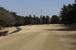 藤ケ谷カントリークラブ HOLE13-2