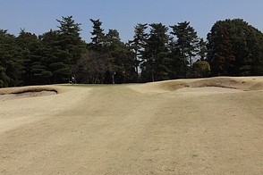 藤ケ谷カントリークラブ HOLE13-3