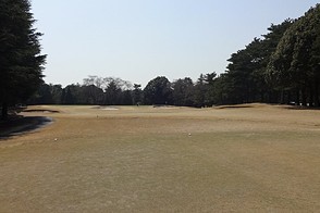 藤ケ谷カントリークラブ HOLE15-2