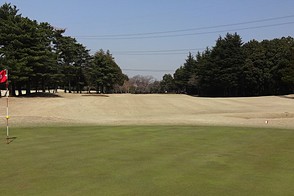 藤ケ谷カントリークラブ HOLE15-3