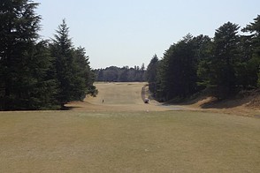 藤ケ谷カントリークラブ HOLE16-1