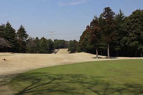 藤ケ谷カントリークラブ HOLE16-3