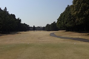 藤ケ谷カントリークラブ HOLE17-1