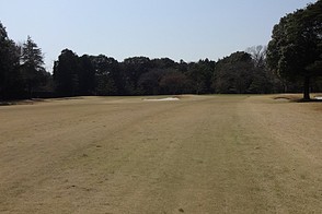 藤ケ谷カントリークラブ HOLE17-2