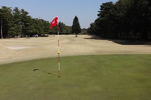 藤ケ谷カントリークラブ HOLE17-3