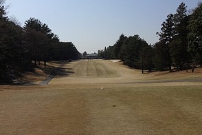 藤ケ谷カントリークラブ HOLE18-1