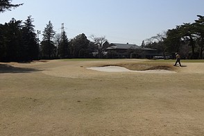 藤ケ谷カントリークラブ HOLE18-2