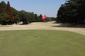 藤ケ谷カントリークラブ HOLE18-3