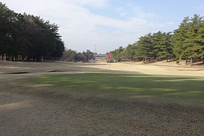 藤ケ谷カントリークラブ HOLE1-3