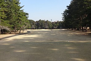 藤ケ谷カントリークラブ HOLE2-2