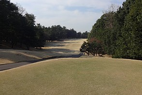 藤ケ谷カントリークラブ HOLE3-1