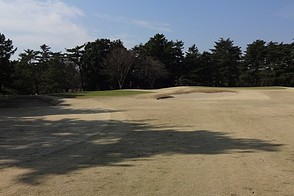 藤ケ谷カントリークラブ HOLE3-3