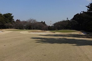 藤ケ谷カントリークラブ HOLE4-3