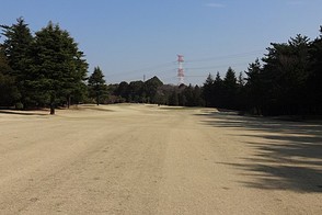 藤ケ谷カントリークラブ HOLE5-2