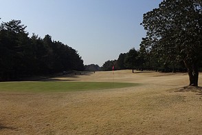 藤ケ谷カントリークラブ HOLE5-3