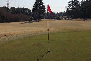 藤ケ谷カントリークラブ HOLE6-3