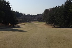 藤ケ谷カントリークラブ HOLE7-2