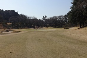 藤ケ谷カントリークラブ HOLE7-3