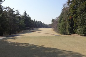 藤ケ谷カントリークラブ HOLE8-1