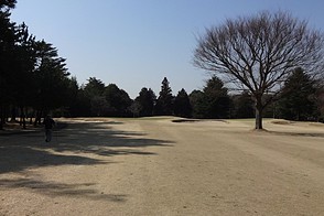 藤ケ谷カントリークラブ HOLE8-2