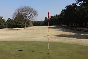 藤ケ谷カントリークラブ HOLE8-3