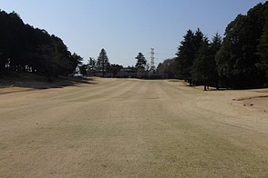 藤ケ谷カントリークラブ HOLE9-2