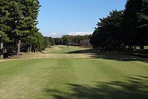 藤ケ谷カントリークラブ  Vol2 HOLE10-1