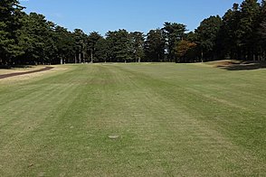 藤ケ谷カントリークラブ  Vol2 HOLE10-2