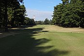 藤ケ谷カントリークラブ  Vol2 HOLE11-2