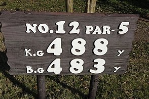 藤ケ谷カントリークラブ  Vol2 HOLE12-1