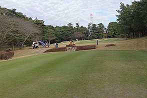 藤ケ谷カントリークラブ  Vol2 HOLE13-1