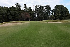 藤ケ谷カントリークラブ  Vol2 HOLE13-2