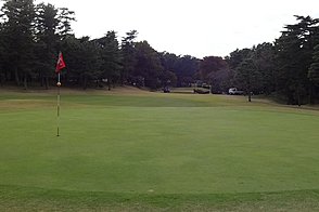 藤ケ谷カントリークラブ  Vol2 HOLE13-3