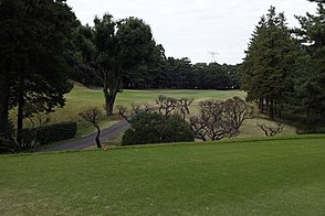 藤ケ谷カントリークラブ  Vol2 HOLE14-1