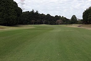 藤ケ谷カントリークラブ  Vol2 HOLE14-2