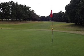 藤ケ谷カントリークラブ  Vol2 HOLE14-3