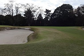 藤ケ谷カントリークラブ  Vol2 HOLE15-2