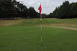 藤ケ谷カントリークラブ  Vol2 HOLE15-3