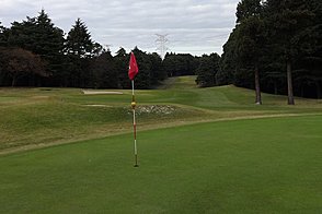 藤ケ谷カントリークラブ  Vol2 HOLE16-3