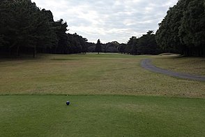 藤ケ谷カントリークラブ  Vol2 HOLE17-1