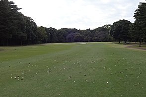 藤ケ谷カントリークラブ  Vol2 HOLE17-2