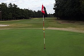 藤ケ谷カントリークラブ  Vol2 HOLE17-3