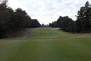 藤ケ谷カントリークラブ  Vol2 HOLE18-2