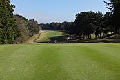 藤ケ谷カントリークラブ  Vol2 HOLE1-2