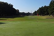 藤ケ谷カントリークラブ  Vol2 HOLE1-5