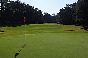 藤ケ谷カントリークラブ  Vol2 HOLE2-3