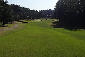 藤ケ谷カントリークラブ  Vol2 HOLE7-2