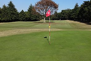 藤ケ谷カントリークラブ  Vol2 HOLE8-3