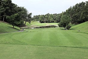 本千葉カントリークラブ  HOLE3-2