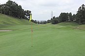 本千葉カントリークラブ HOLE6-5